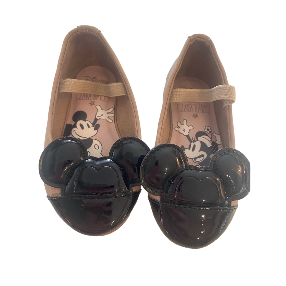 Disney Minnie Mouse Flats